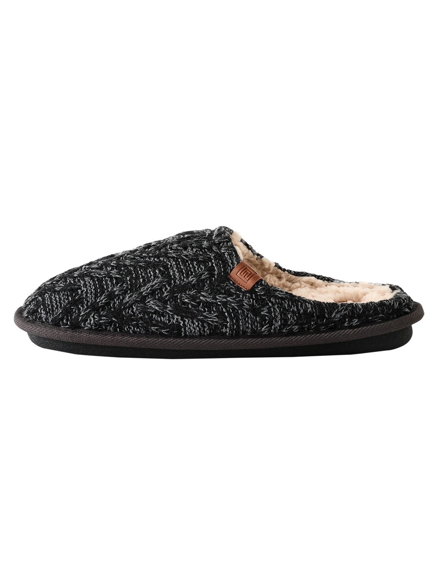 

Тапочки Next Slippers, черный