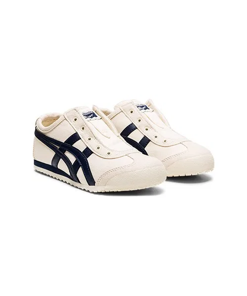 Детские слипоны Onitsuka Tiger MEXICO 66 SLIP-ON KIDS — фото 4