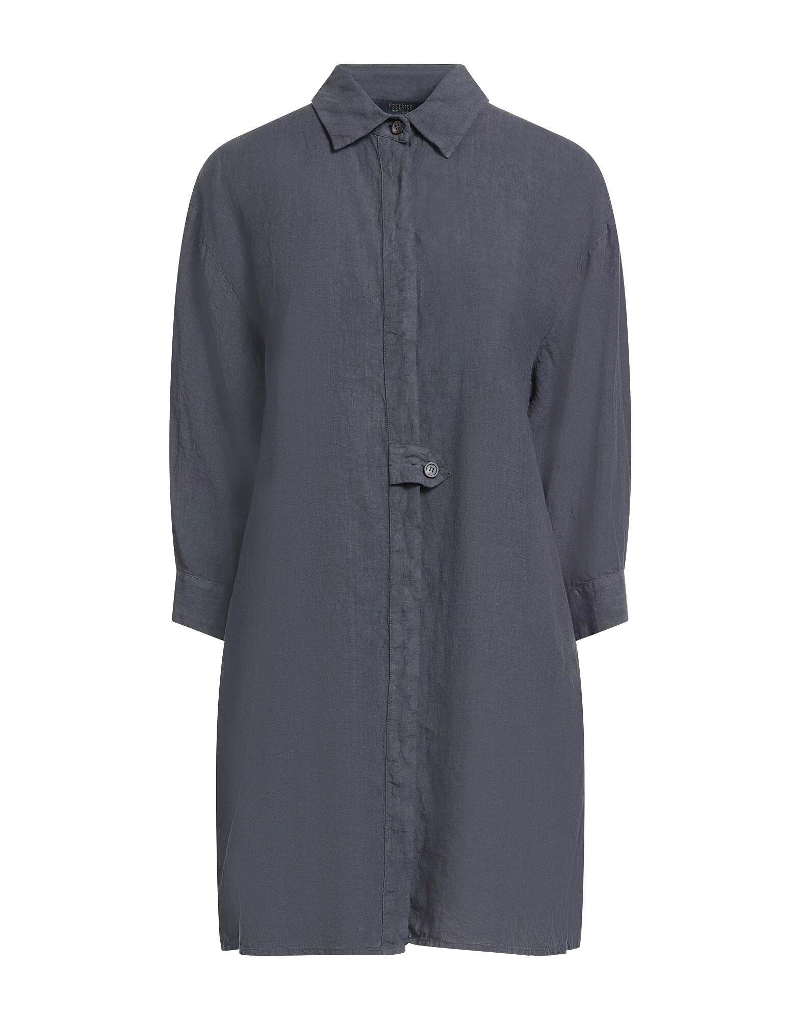 

Мини-платье Peserico, полуночно-синий