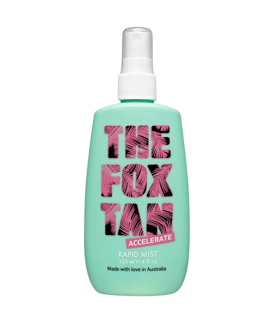 

Солнцезащитный спрей The Fox Tan Rapid Tanning Mist, 120 ml