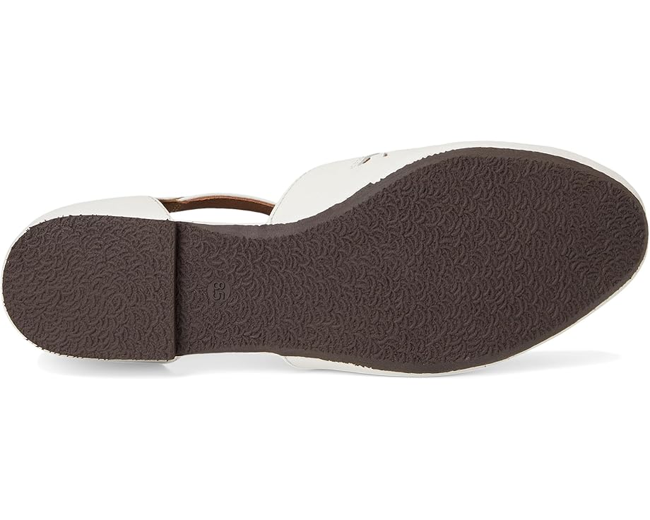 Балетки Seychelles Crimson, цвет Off-White Leather — фото 3