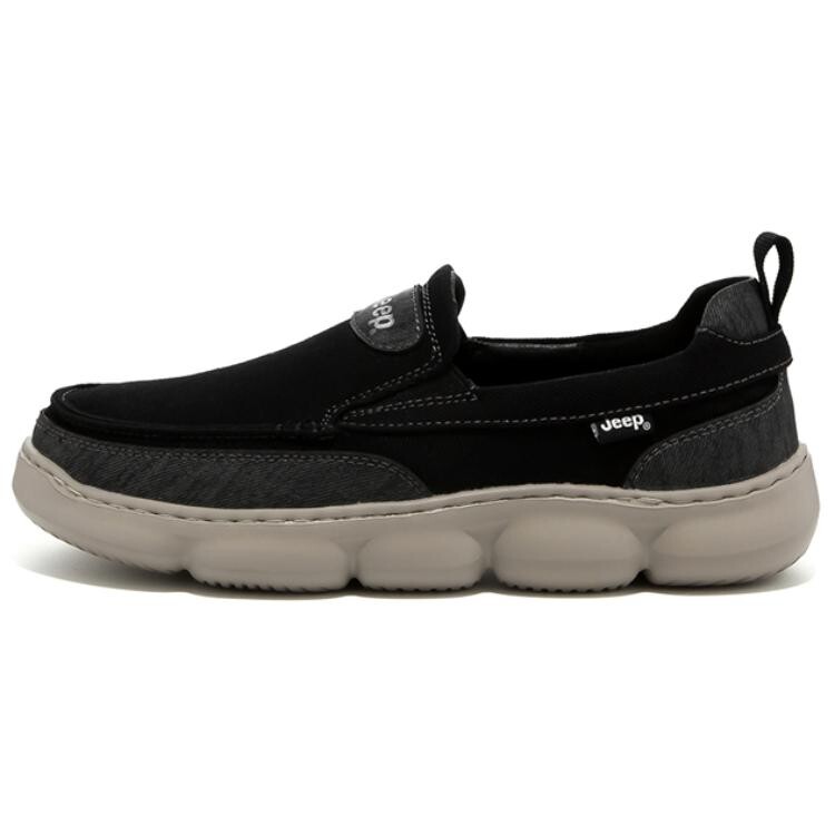 

Кроссовки мужские Lifestyle Shoes Men Low-Top Black Jeep