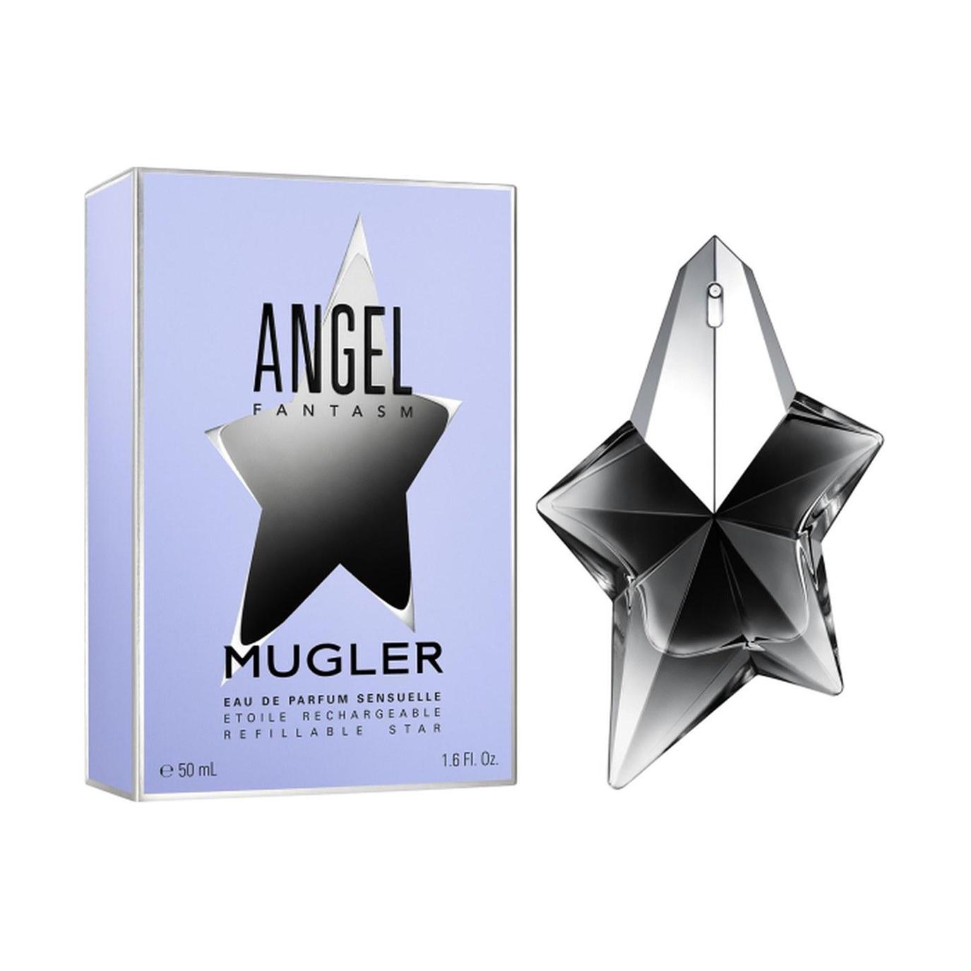 

Angel Fantasy Perfumes Floral, Gourmand, Fruity Eau De Parfum 50 мл Mugler, 50ml