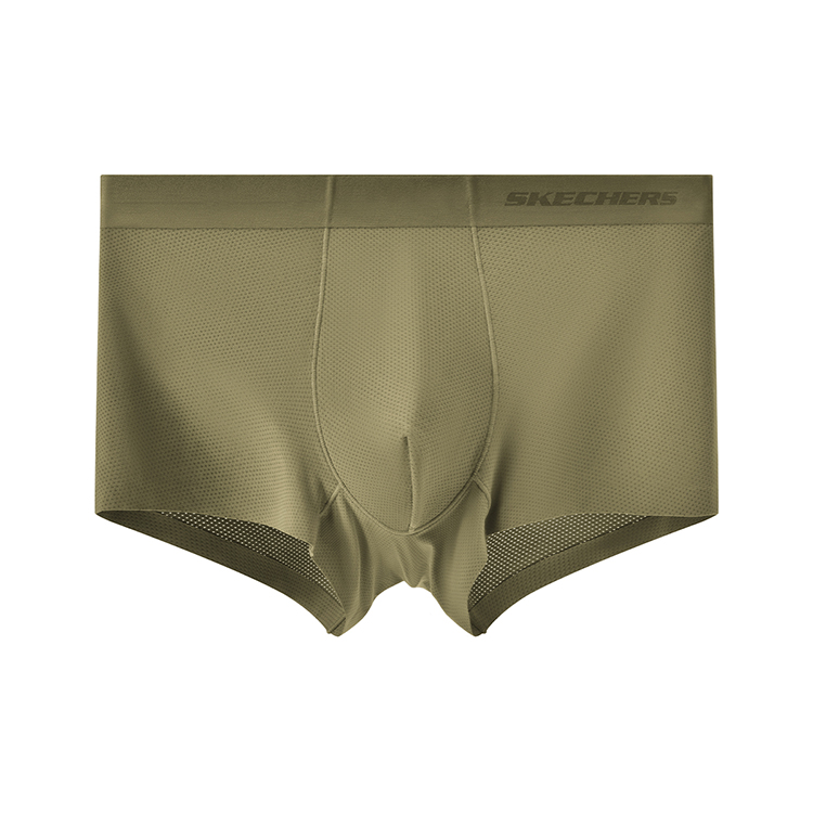 

Мужские трусы, коробка, 3 шт Skechers, зеленый