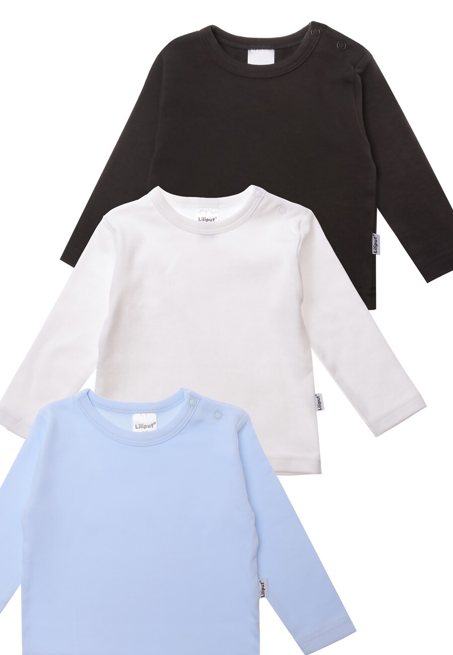 

Рубашка LILIPUT, цвет Blue/Black/White