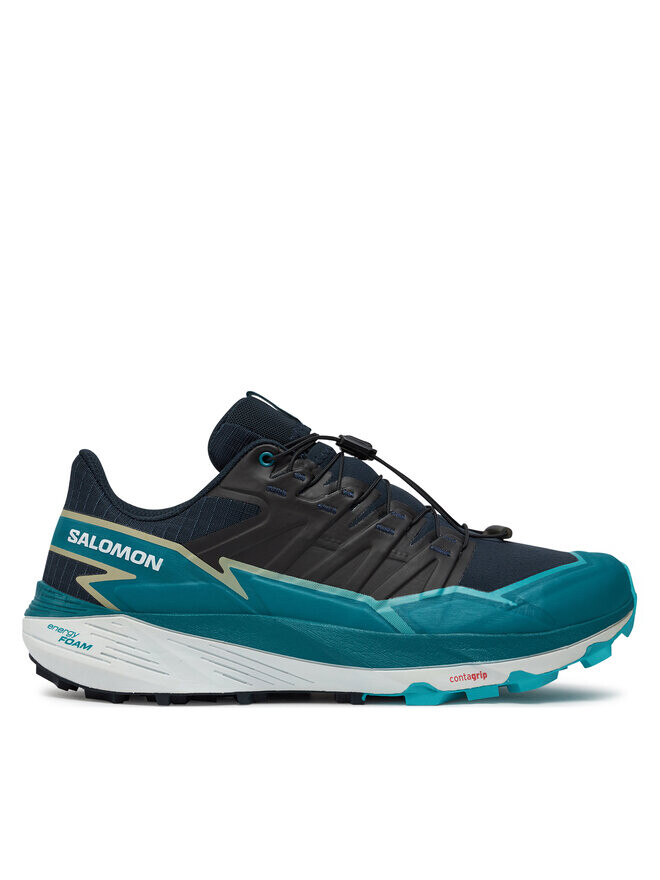 

Кроссовки Salomon, бирюзовый, Зеленый, Кроссовки Salomon, бирюзовый