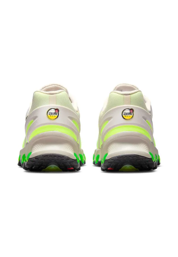 Кроссовки air max dn Nike Sportswear, Light Orewood Brown/Moon Particle Volt Ice/Black — фото 4