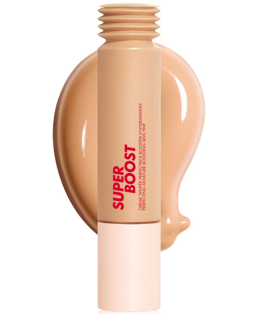 

Увлажняющий тональный крем Super Boost с гиалуроновой и полиглутаминовой кислотами, 28 г MAKE UP FOR EVER, цвет 04 - for light skin with golden undertones