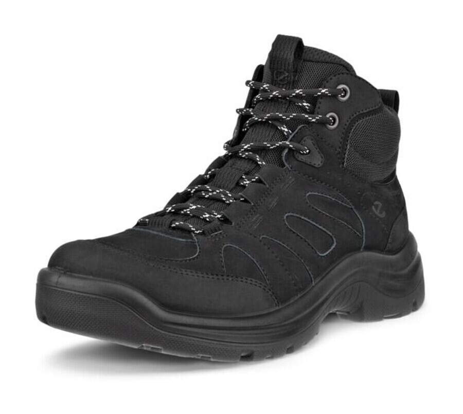 

Ботинки ECCO Boots, черный
