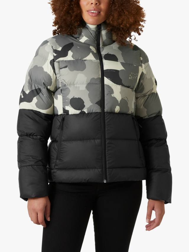 

Женская куртка из активного пуховика Helly Hansen, цвет Terrazzo Floral