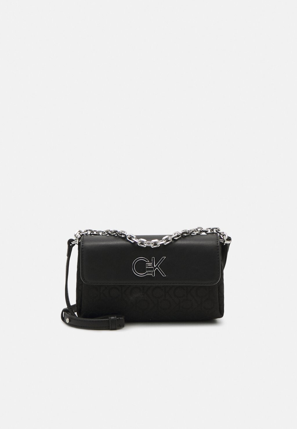 

Сумочка Mini Crossbody Bag Calvin Klein, черная