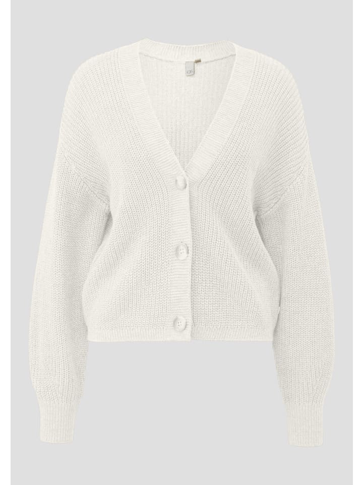 

Куртка QS, кремовый