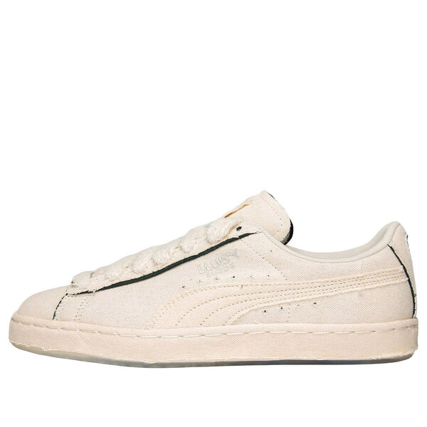 

Кроссовки x laams suede 'blank canvas' Puma, мультиколор