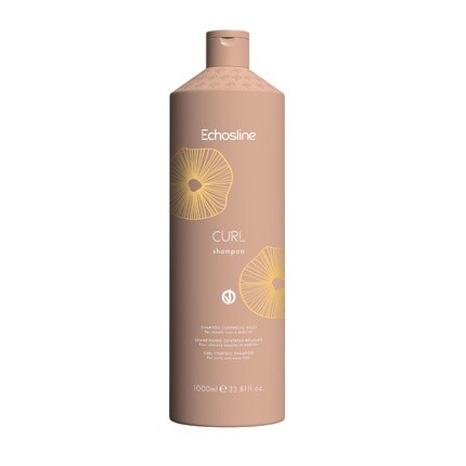 

Echosline Шампунь для вьющихся и волнистых волос 1000мл Pettenon Cosmetics Spa S.B