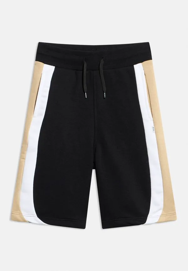 Детские и подростковые шорты унисекс Boss Kidswear, Black — фото 3