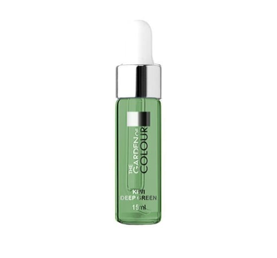 

Масло для кутикулы и ногтей Kiwi Deep Green, 11 мл Silcare, The Garden of Color