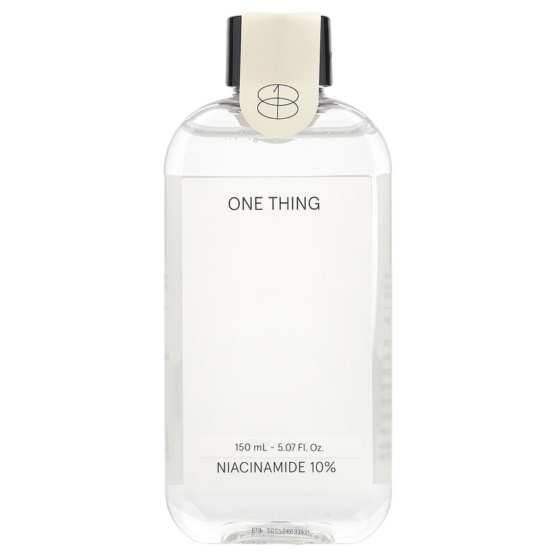 

One Thing, Ниацинамид 10%, 5 жидк. унция $ 12.99 (5 жидк. унций)