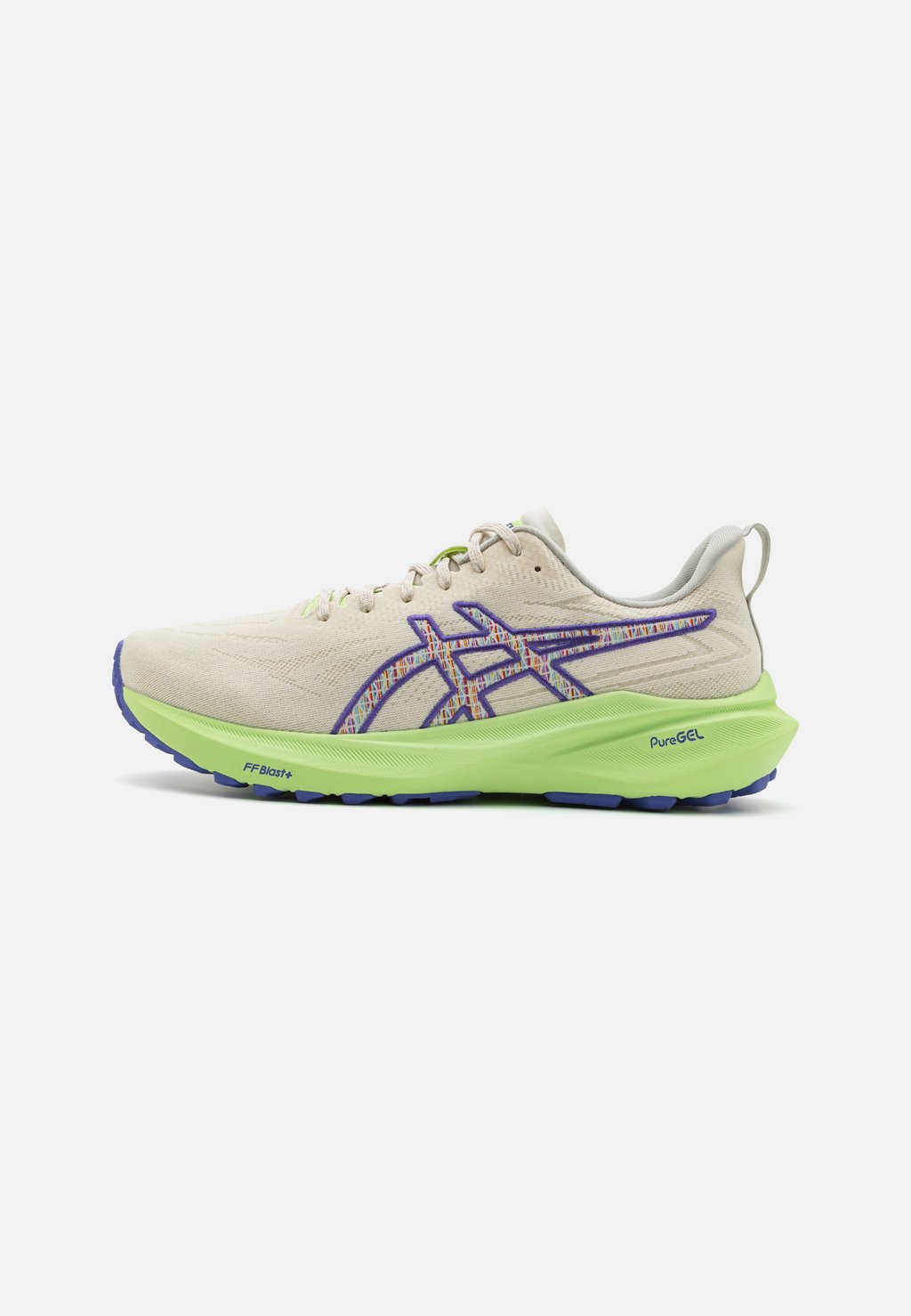 

Кроссовки для бега GT-2000 13 ASICS, светло-зеленый