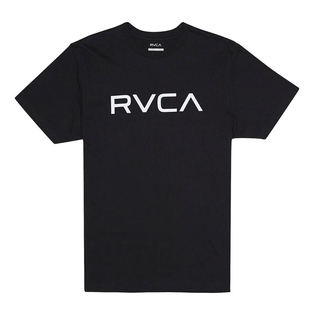 

Футболка с коротким рукавом Rvca Big, черный