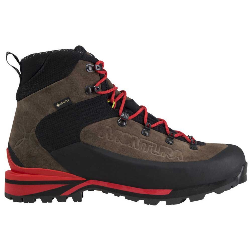 

Ботинки Montura Dolomia Goretex Hiking, черный
