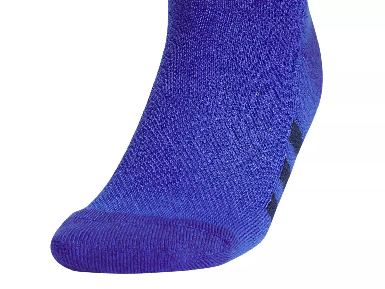 Детские носки Adidas Athletic Cushioned Quarter Ankle Socks - 6 шт. в упаковке, разноцветные — фото 2