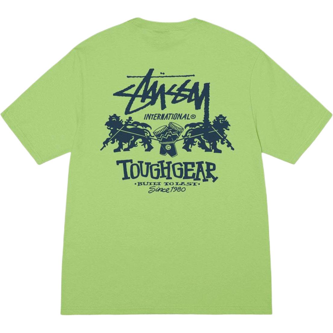 

Футболка Tough Gear International Stussy, белый