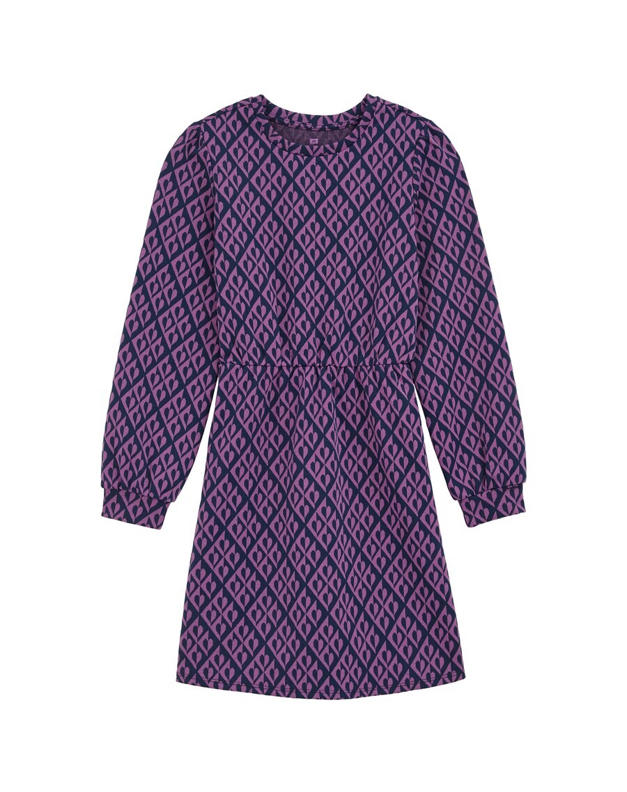 

Платье WE Fashion Dress, фиолетовый