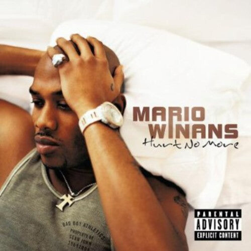 

CD диск Winans, Mario: Hurt No More