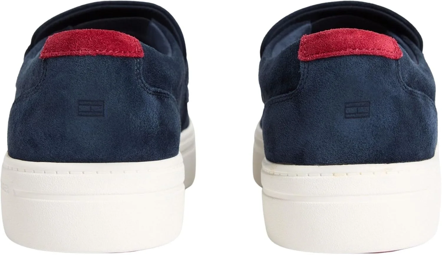 Мужские лоферы Tommy Hilfiger Modern Light Hybrid Fm0fm05786, размер S, голубой — фото 2