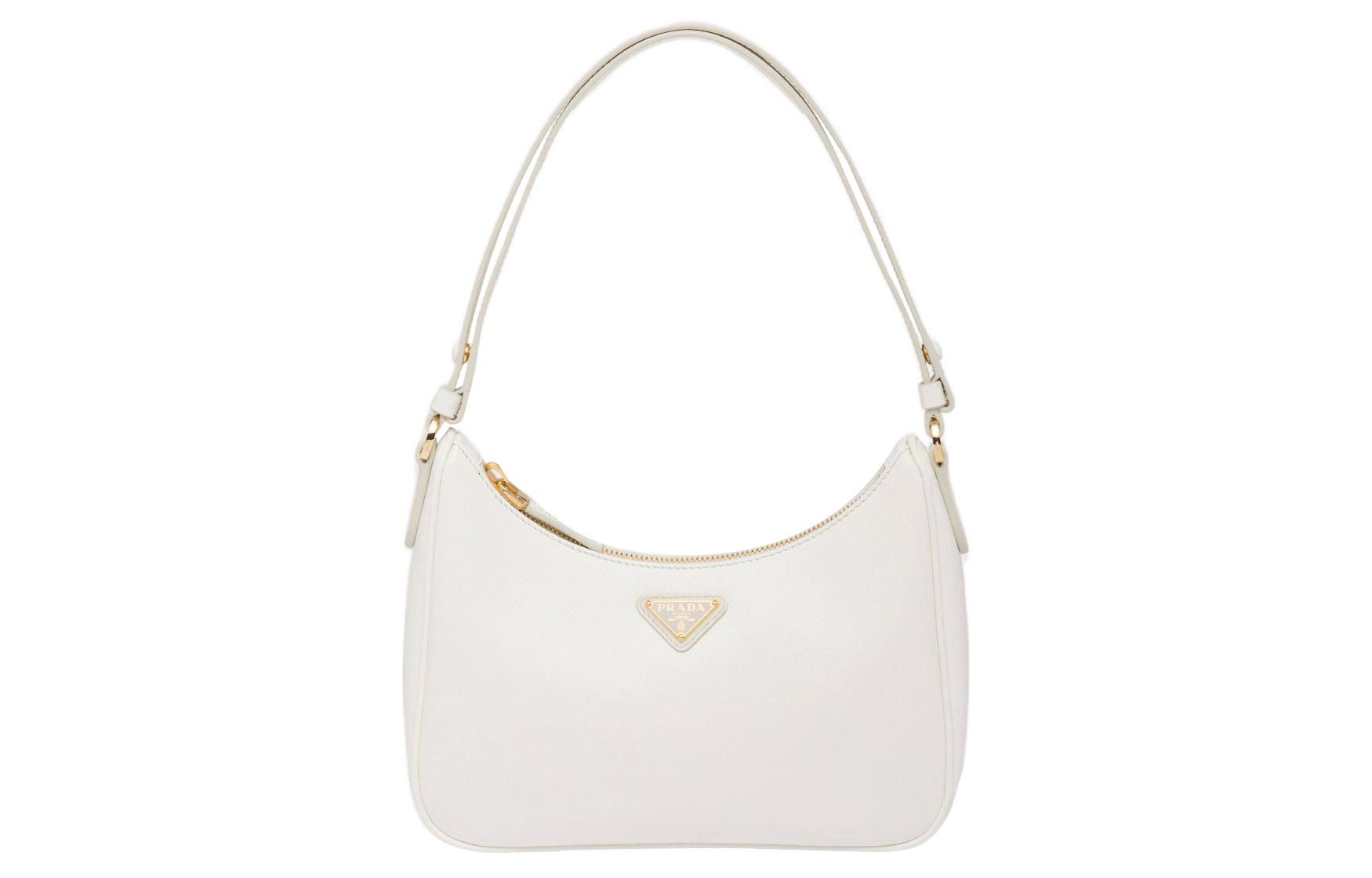 

PRADA Сумка сафьяно