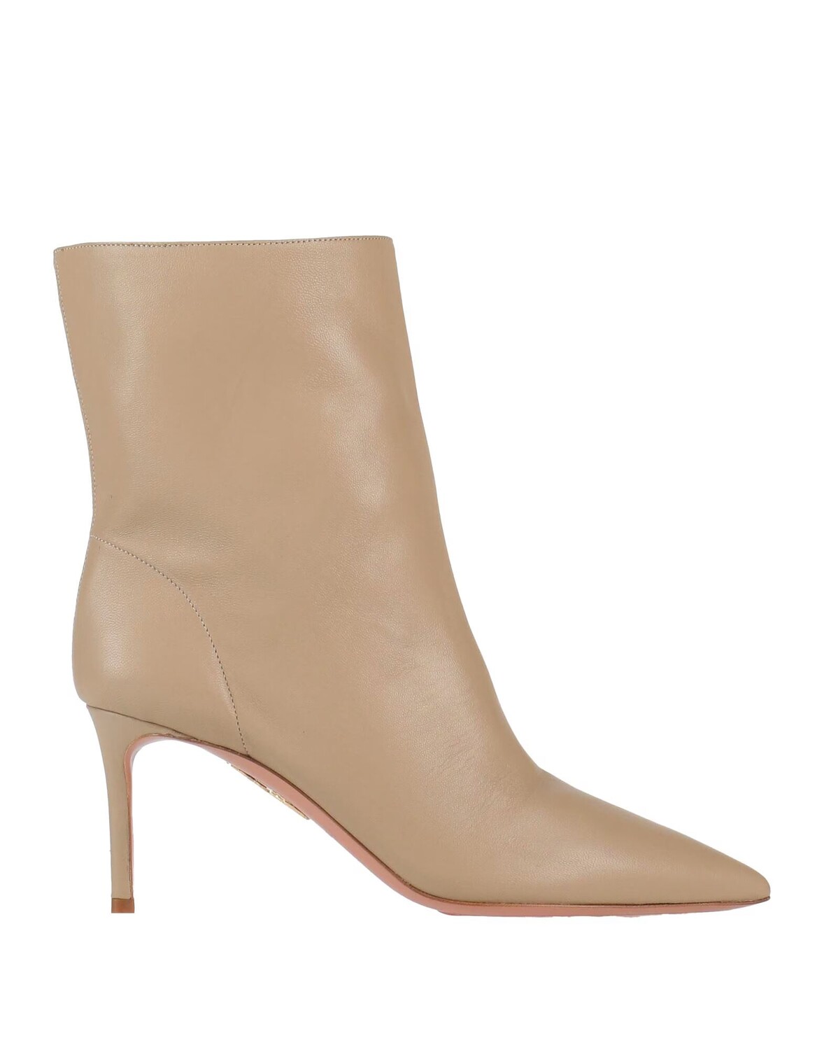 

Ботильоны Aquazzura, бежевый