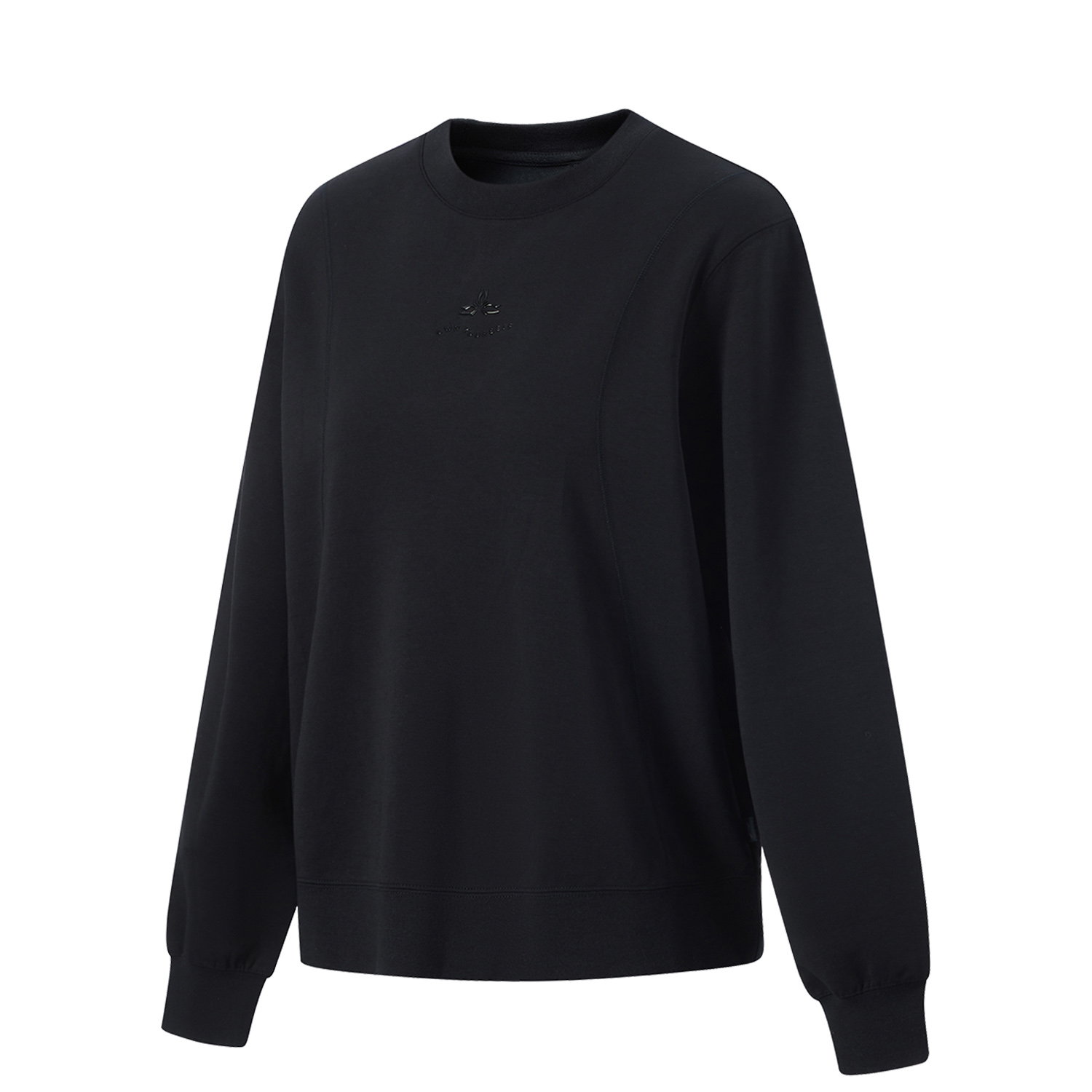 

Толстовка для фитнеса LiNing Women's Black