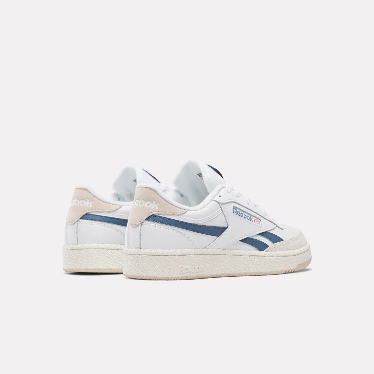 Кроссовки Reebok 32883 Herren, Ftwwhite Twilightblue Mutedclay — фото 3