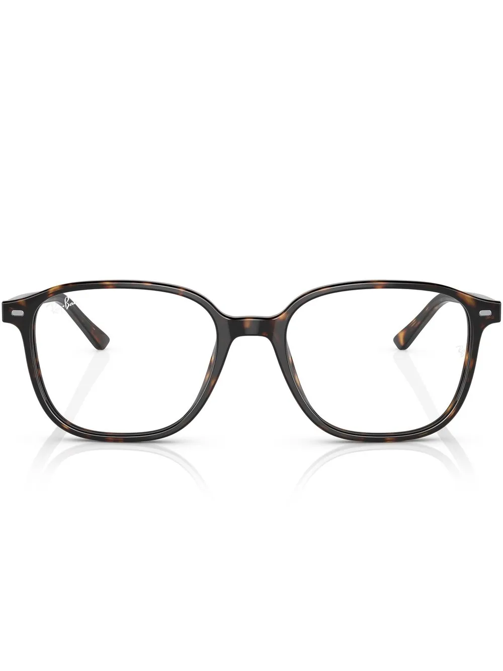 

Очки Leonard в квадратной оправе Ray-Ban, зеленый