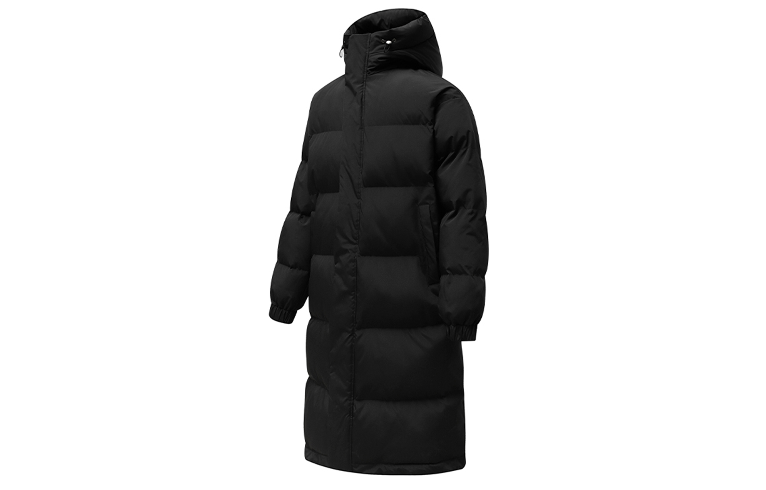 

WARRIOR Пуховик Unisex, Black