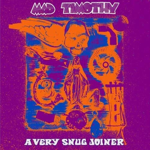 

CD диск Mad Timothy: Very Snug Joiner