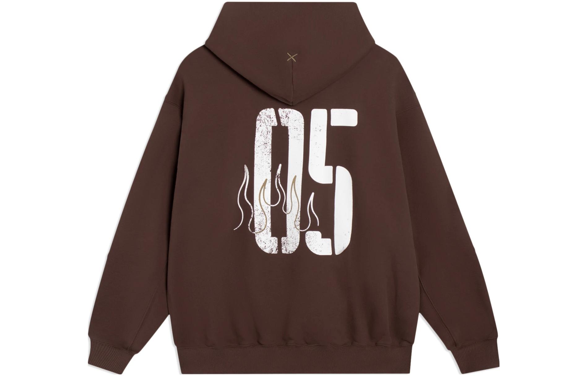 

Толстовка Badfive унисекс молочно-кофейный umber LINING, Milk Coffee Umber, Белый, Толстовка Badfive унисекс молочно-кофейный umber LINING, Milk Coffee Umber