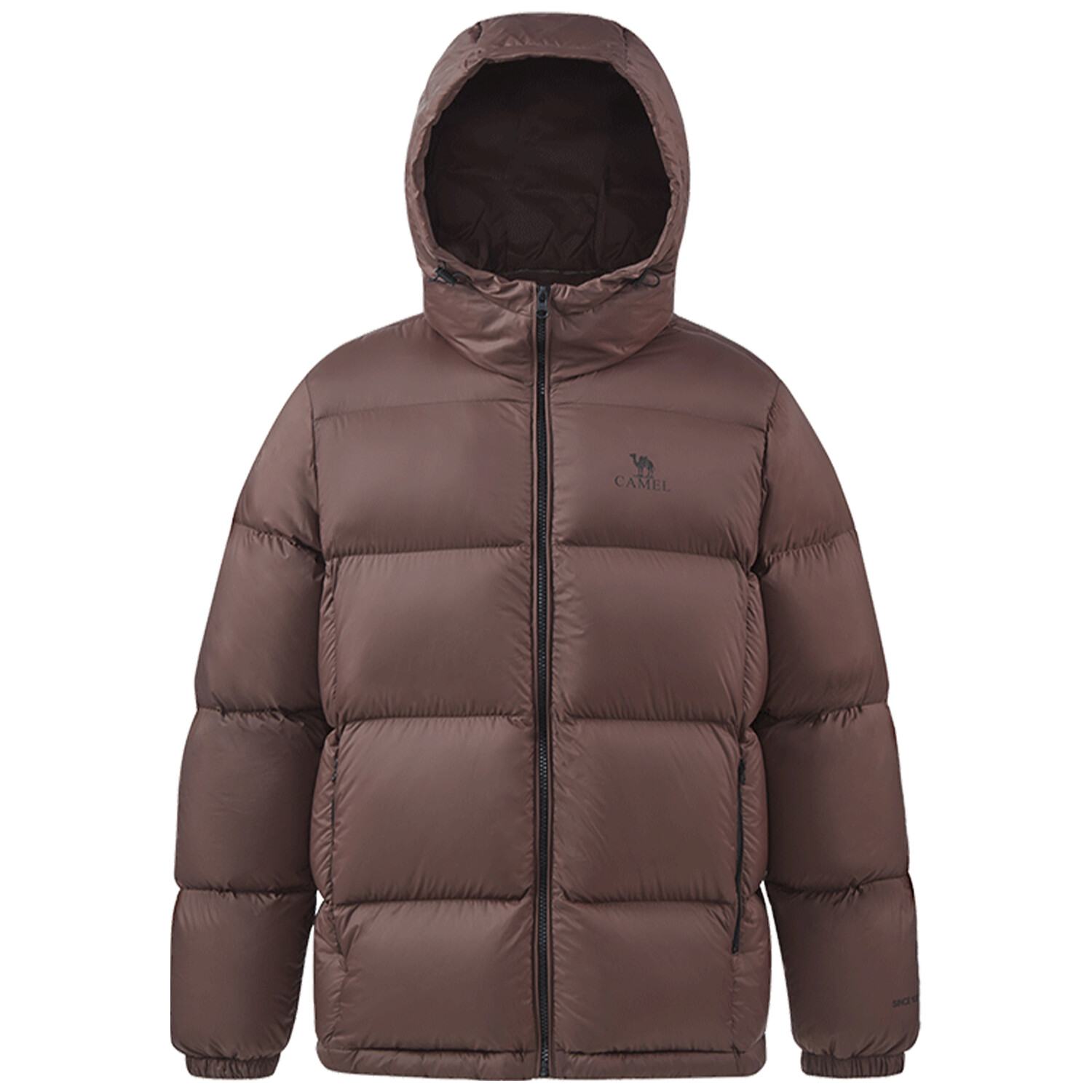 

Пуховик унисекс Camel, цвет French Brown, Коричневый, Пуховик унисекс Camel, цвет French Brown