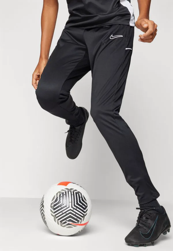 Брюки от спортивного костюма Nike Performance, Black/White — фото 4