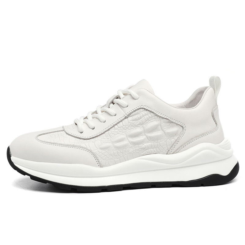 

Кроссовки мужские Lifestyle Shoes Men Low-Top White Devanro