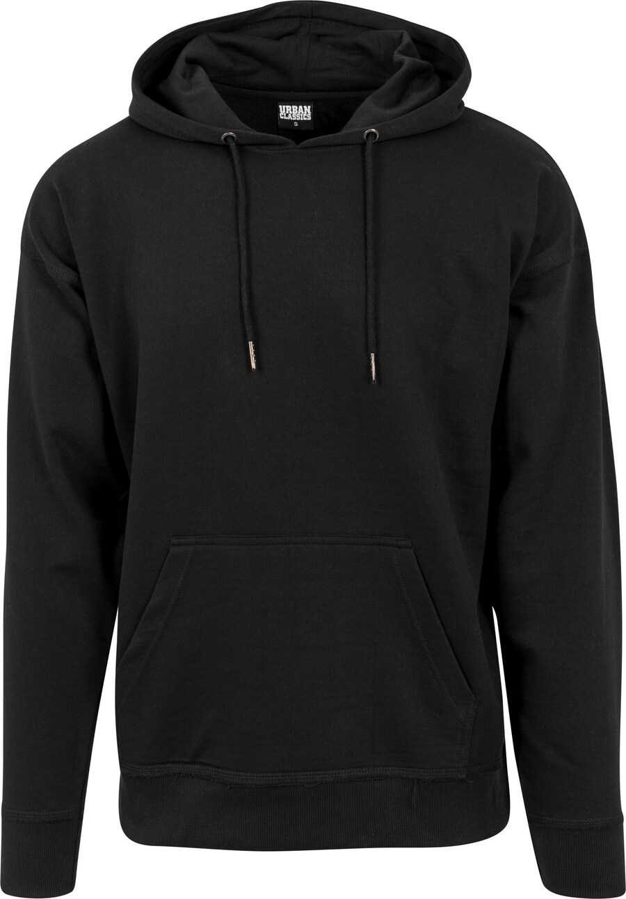 

Толстовка с капюшоном Urban Classics Sweatshirt, черный