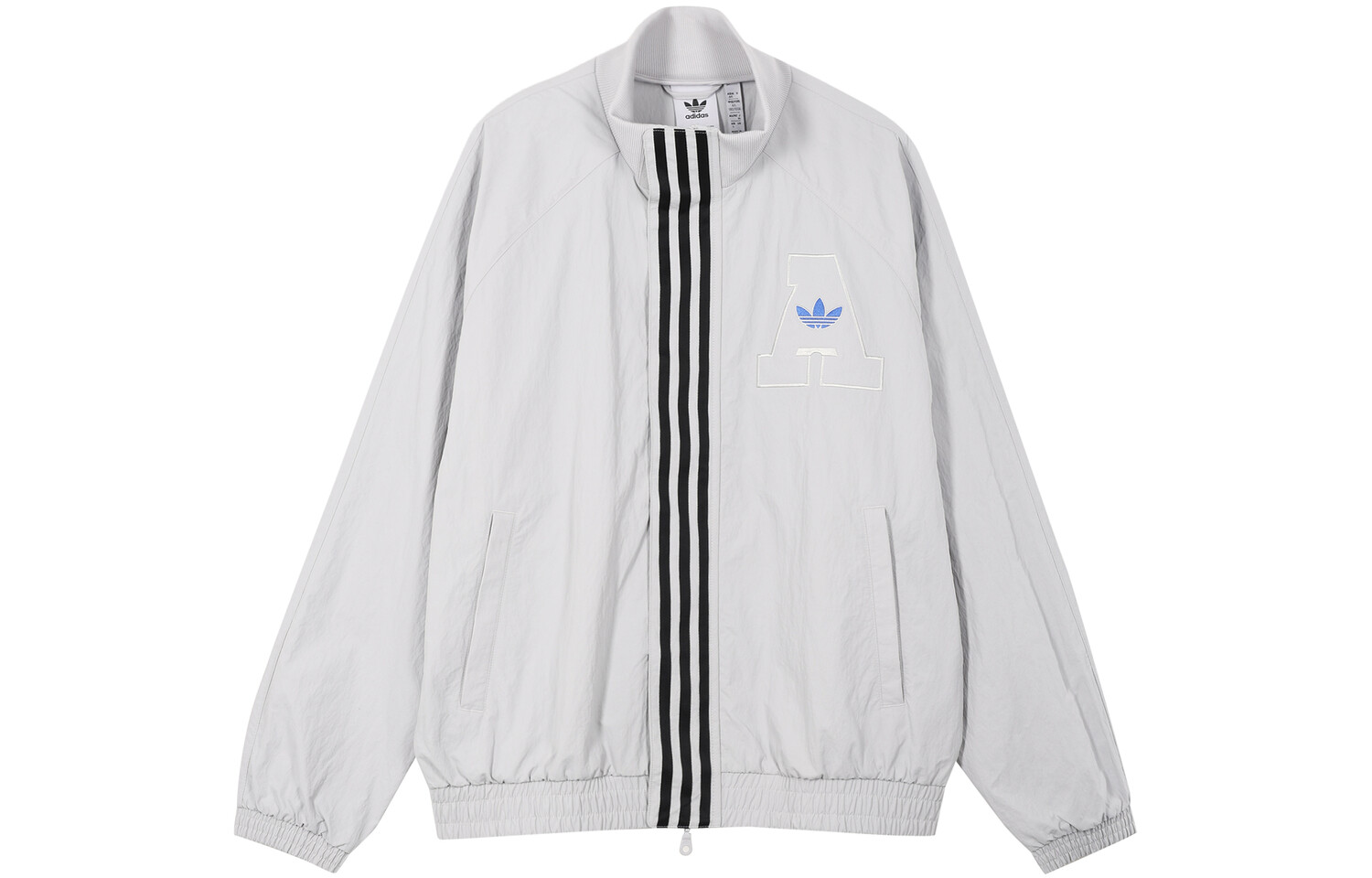 

Мужская куртка adidas originals, Светло-серый