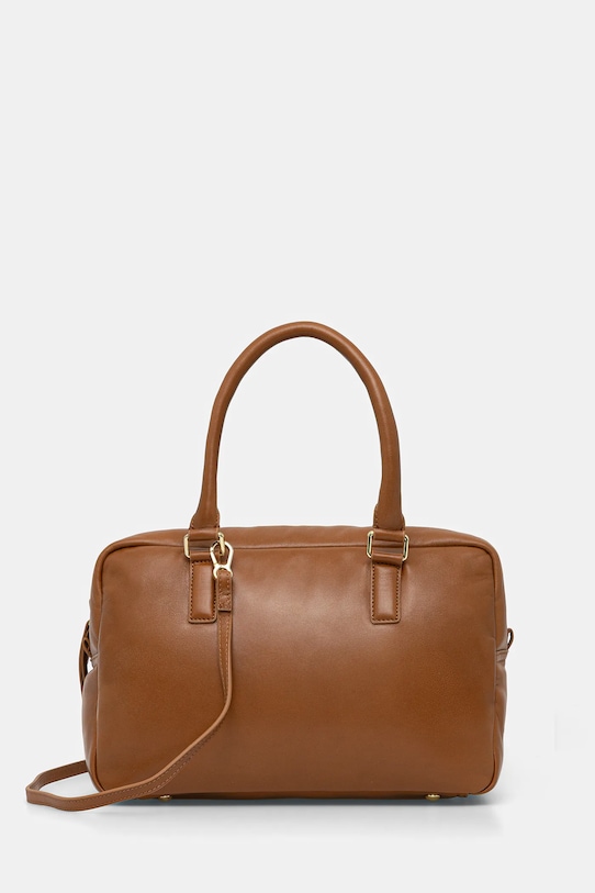 

Кожаная сумка Alexa Stand Studio, коричневый