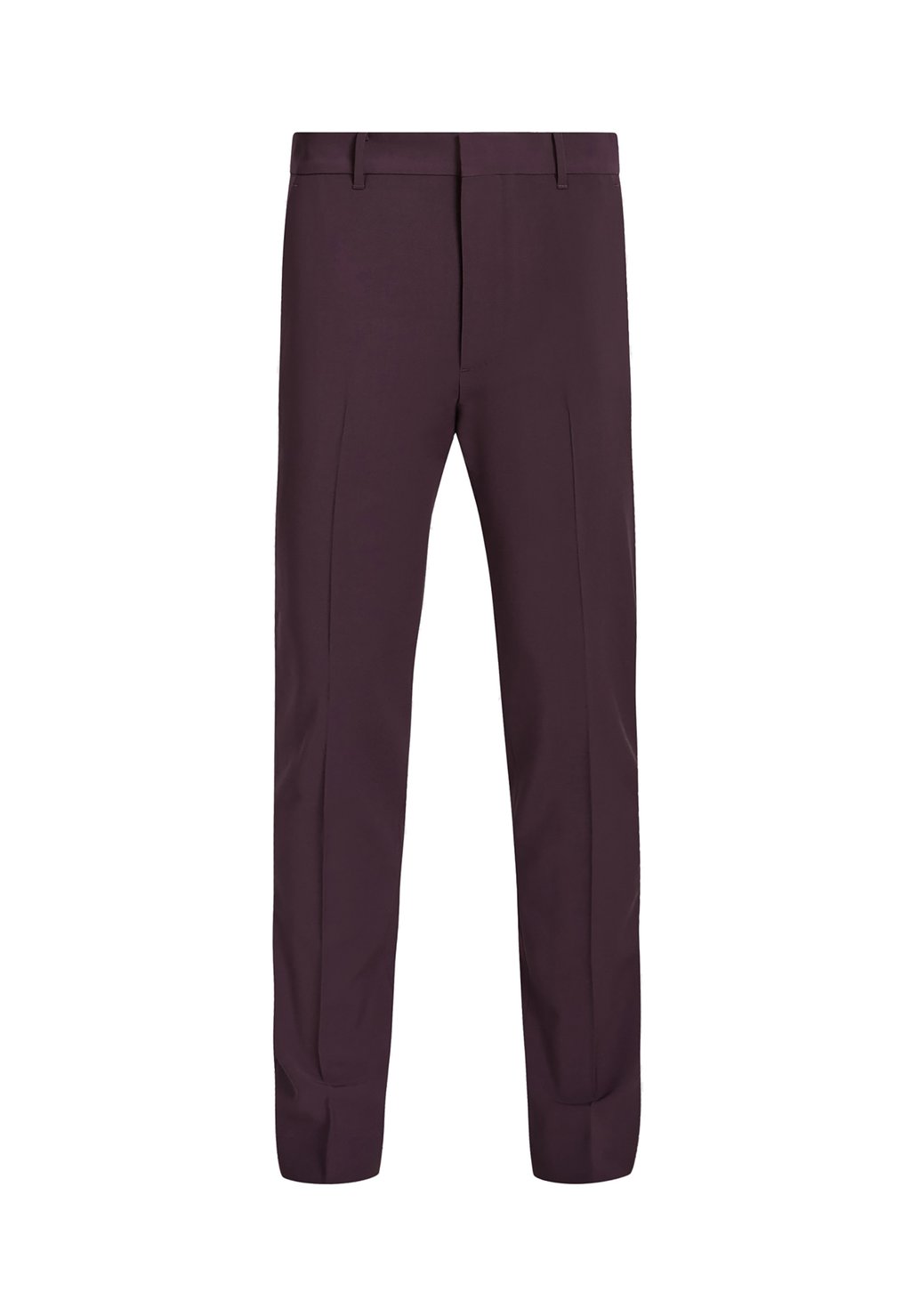 

Брюки AllSaints, темно-фиолетовый