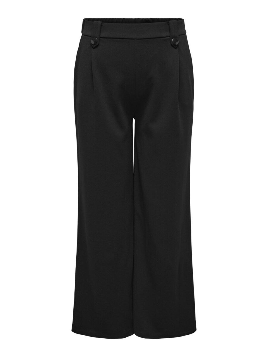 

Тканевые брюки ONLY Carmakoma Wide leg Pants CARSania, черный