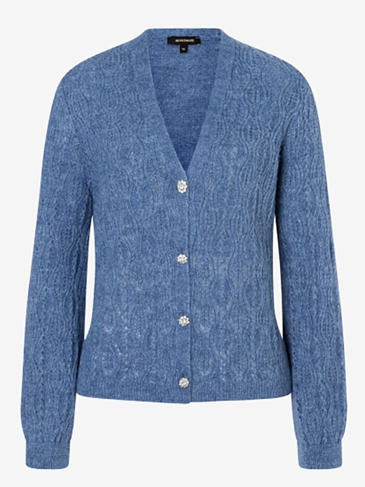 

Кардиган More & More Cardigan, синий