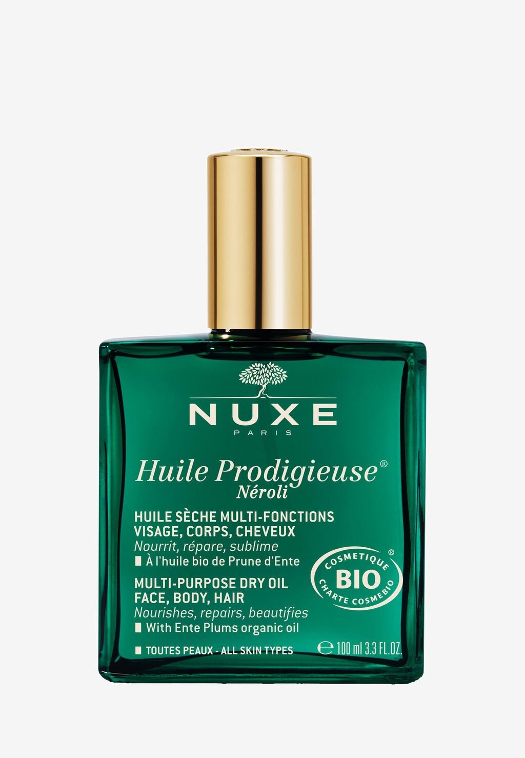 

Масло для тела Huile Prod Neroli NUXE