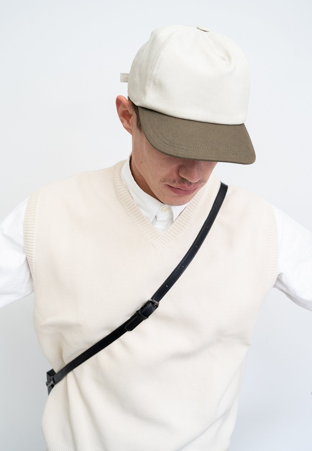 

Бейсболка MILA TRUCKER NTHIRTYTHREE, хаки