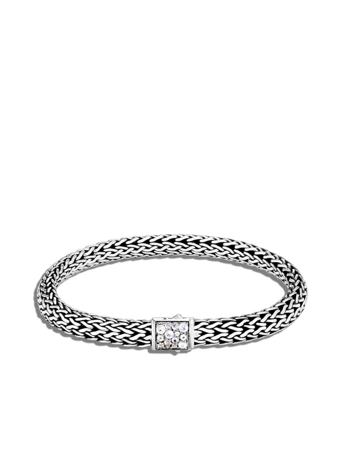 

Браслет Classic Chain 6.5 мм John Hardy, серебряный