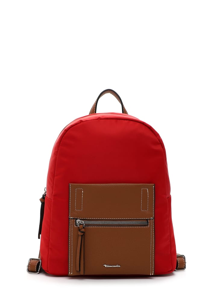 

Рюкзак Tamaris Rucksack TAS Fabrizia, красный